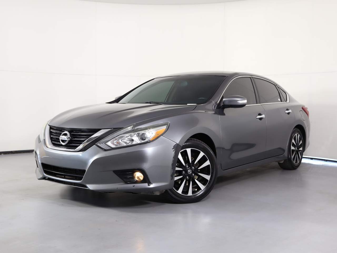 2018 Nissan Altima 2.5 SL