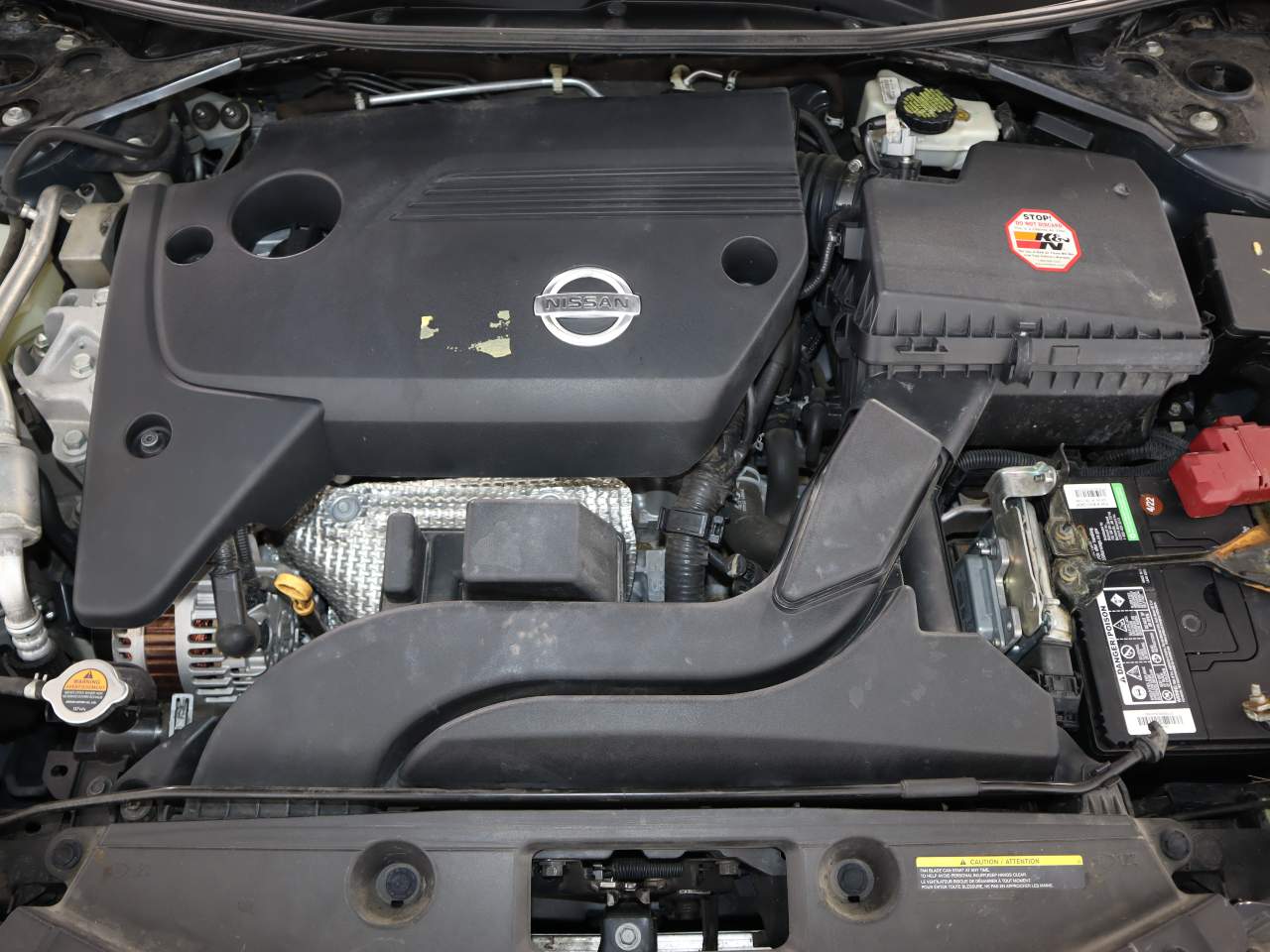 2013 Nissan Altima 2.5 SL