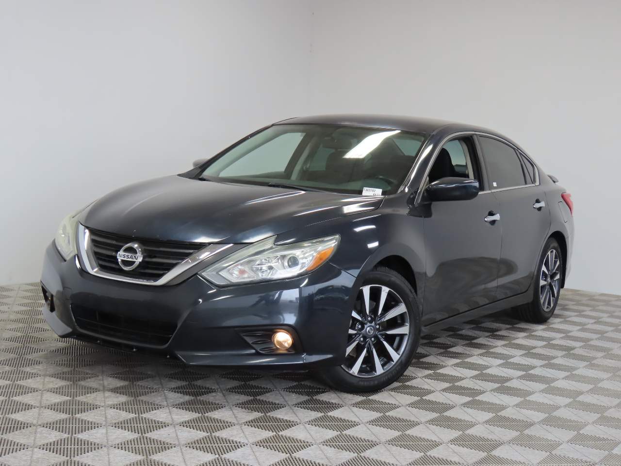 2016 Nissan Altima 2.5 SV