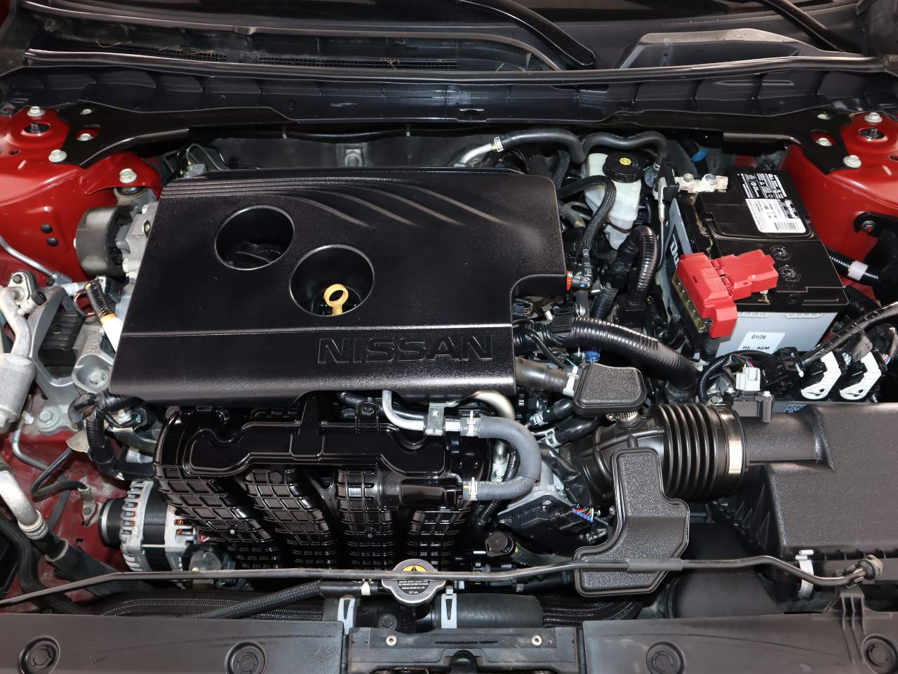 2019 Nissan Altima 2.5 SR
