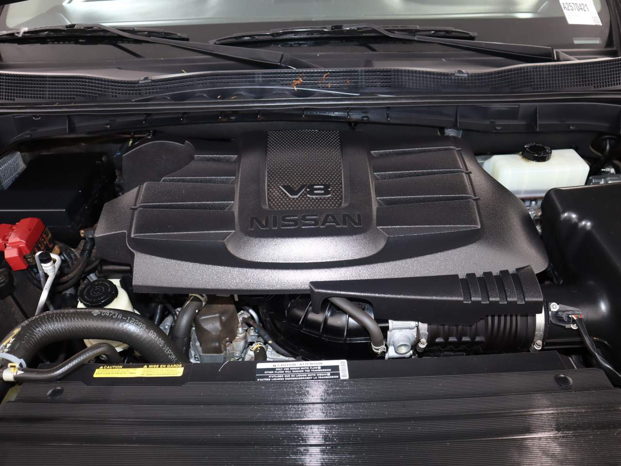 2023 Nissan Titan SV Crew Cab