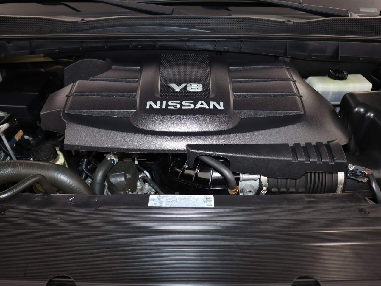 2019 Nissan Titan SV Crew Cab