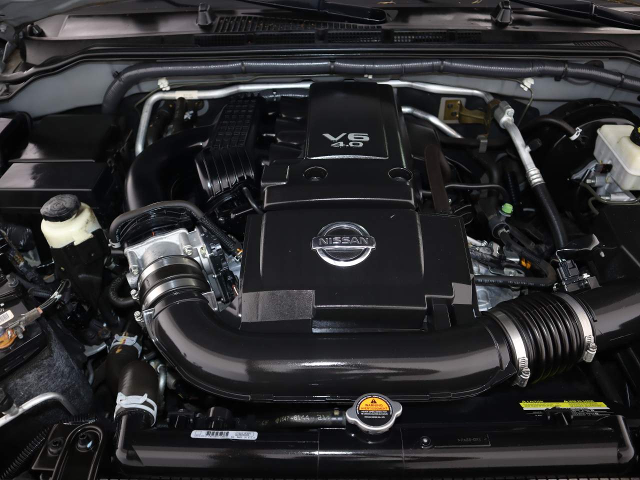 2017 Nissan Frontier SV V6 Extended Cab