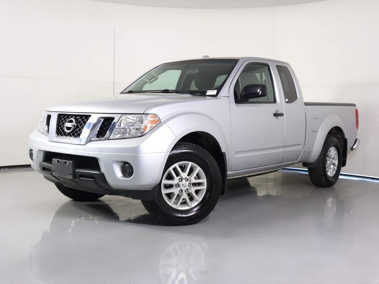 2017 Nissan Frontier SV V6 Extended Cab