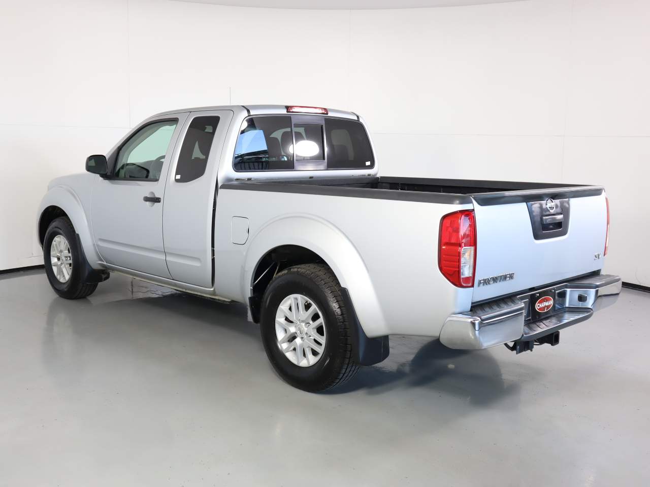 2017 Nissan Frontier SV V6 Extended Cab