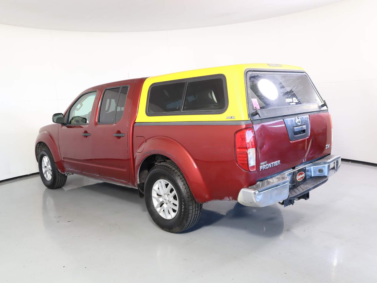 2017 Nissan Frontier SV Crew Cab