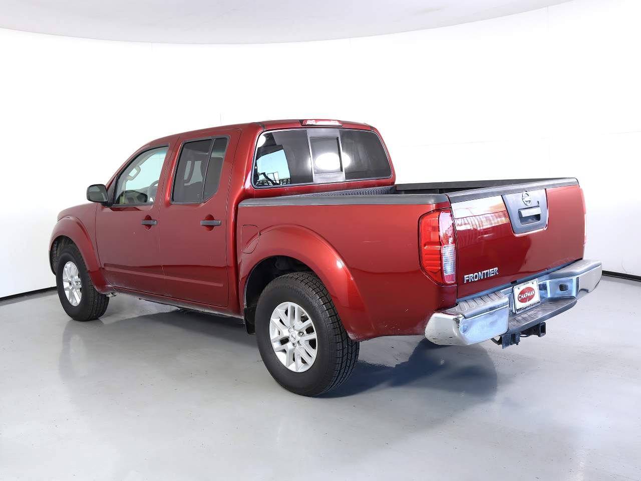 2017 Nissan Frontier SV Crew Cab