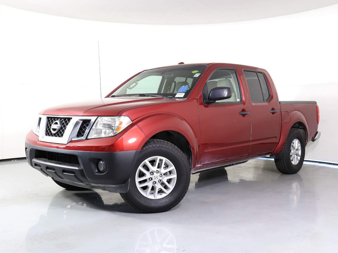 2017 Nissan Frontier SV Crew Cab