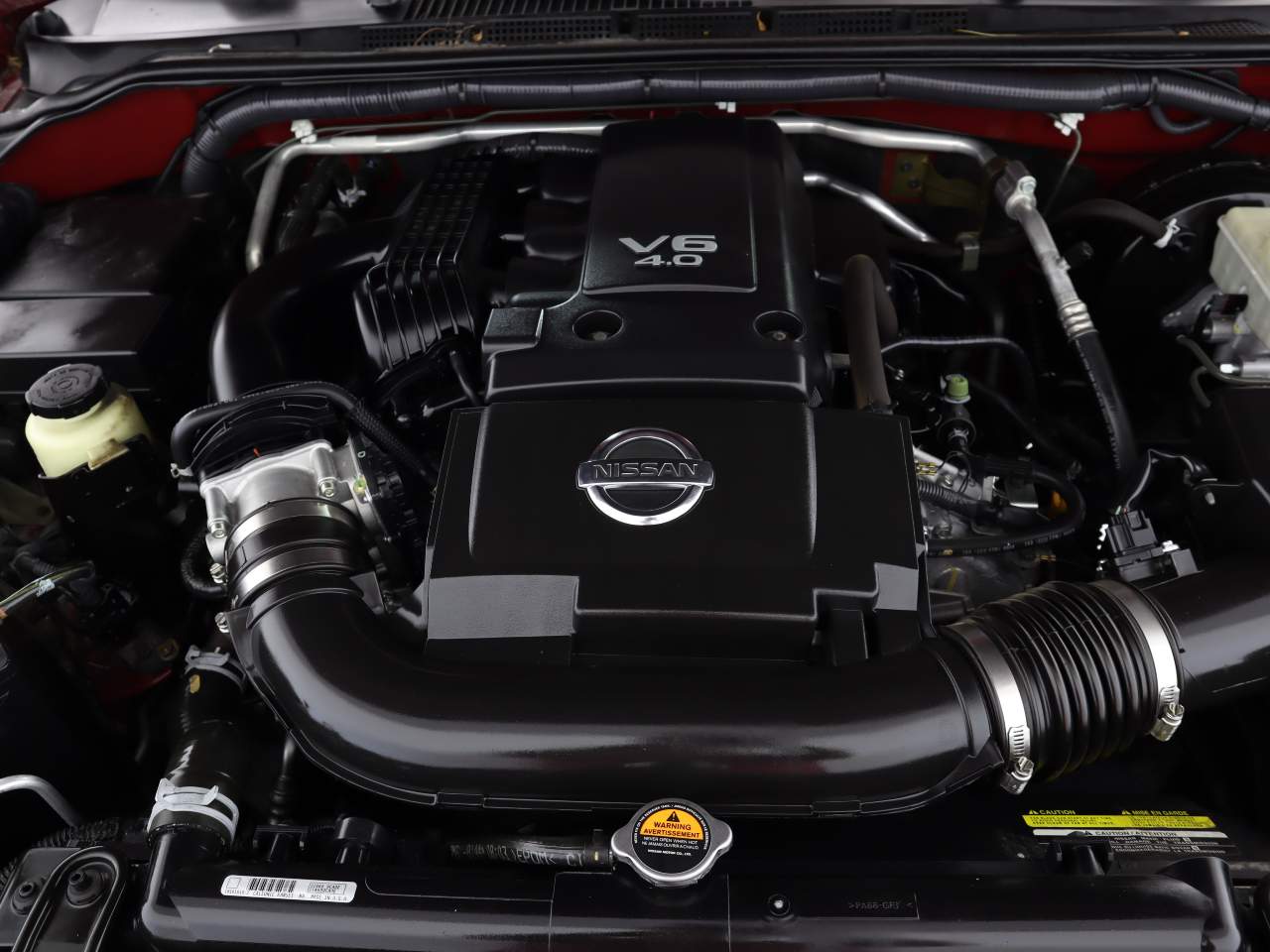 2017 Nissan Frontier SV Crew Cab