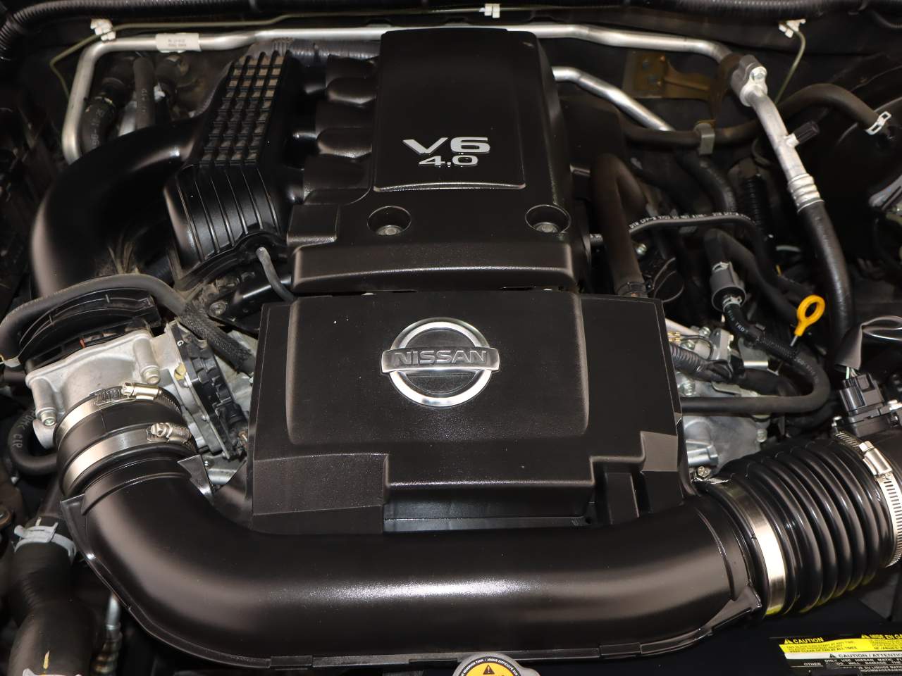 2019 Nissan Frontier SV Crew Cab