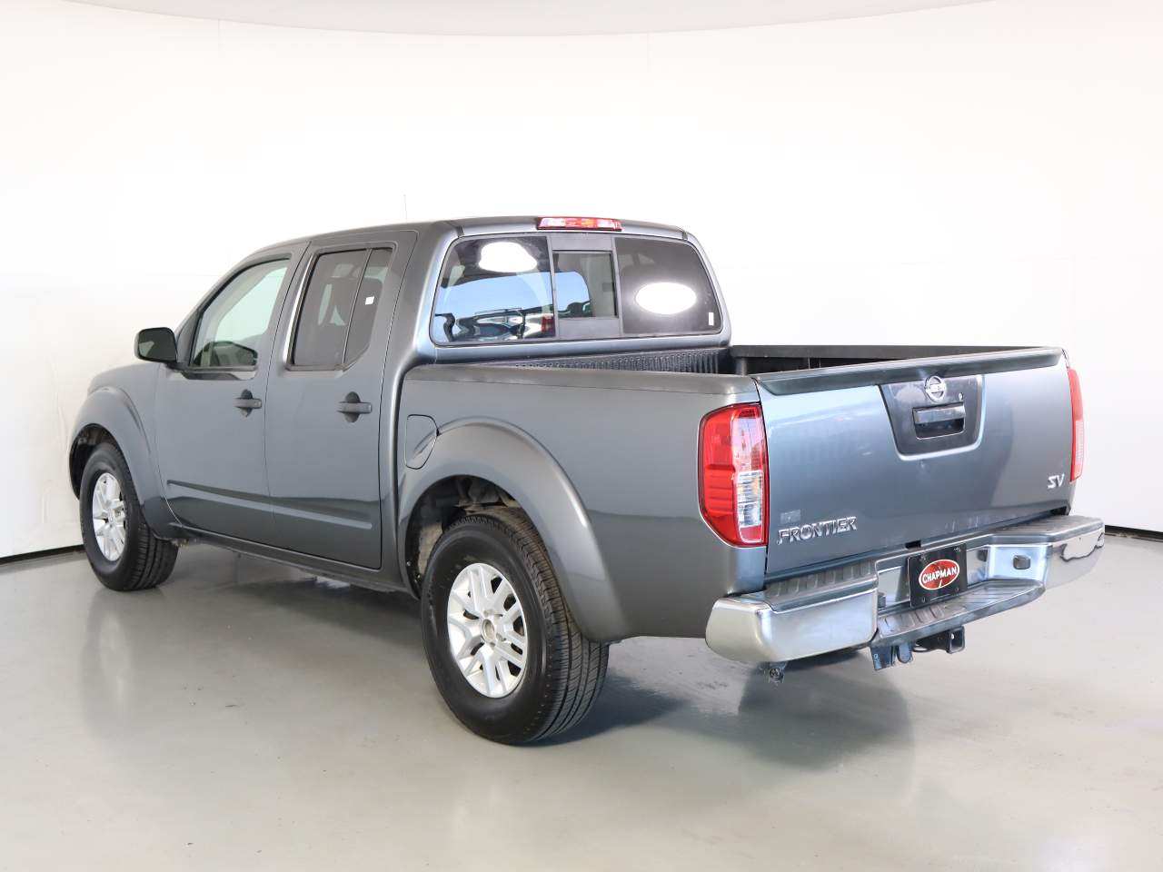 2019 Nissan Frontier SV Crew Cab