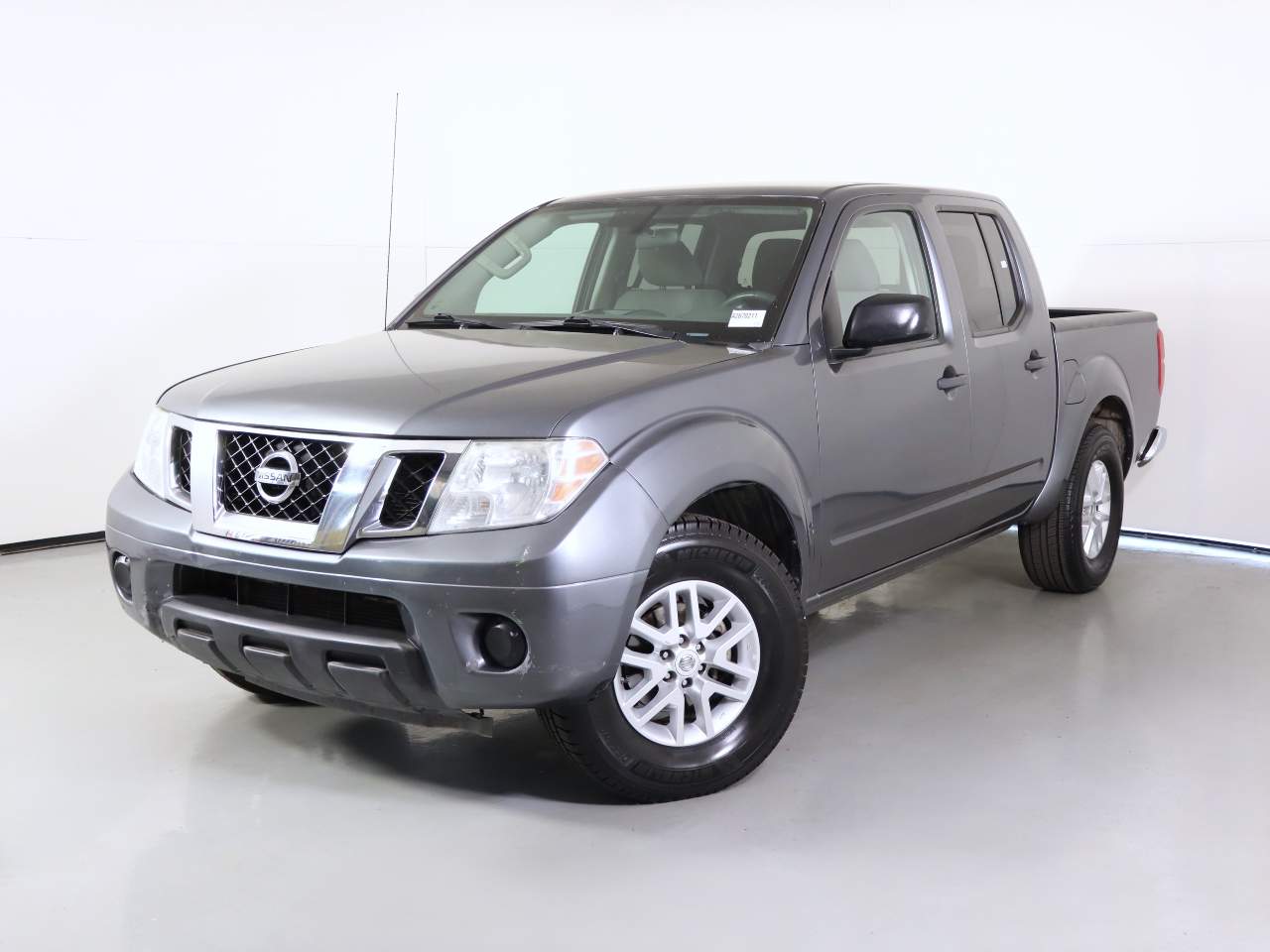 2019 Nissan Frontier SV Crew Cab