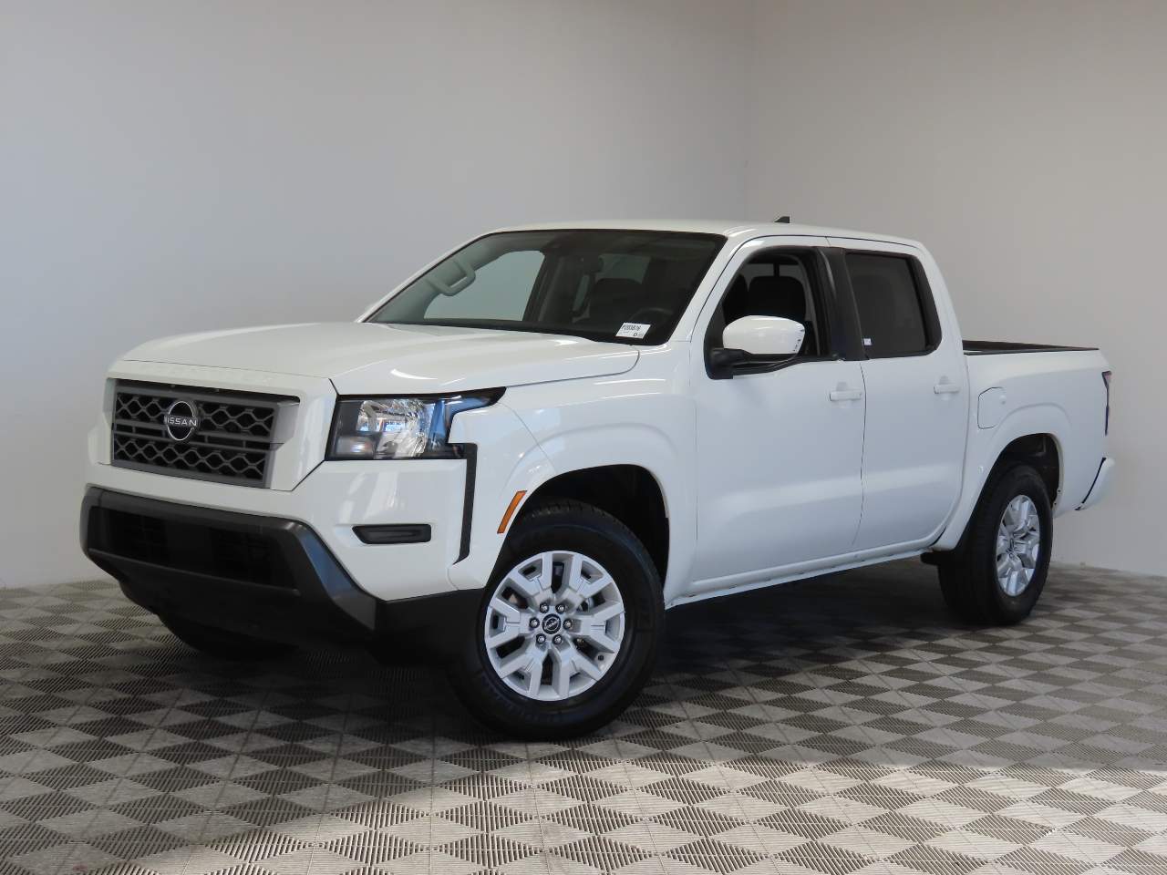 2022 Nissan Frontier SV Crew Cab