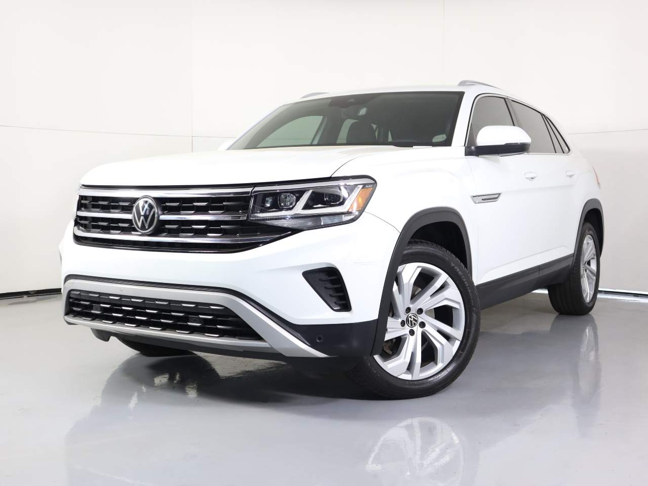 2020 Volkswagen Atlas Cross Sport SEL 4Motion