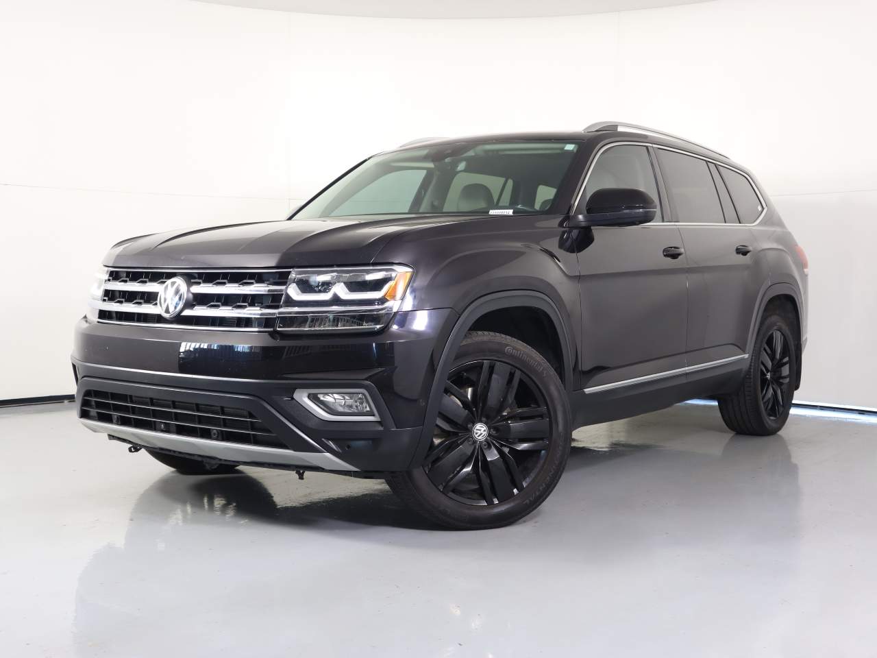 2018 Volkswagen Atlas V6 SEL Premium 4Motion