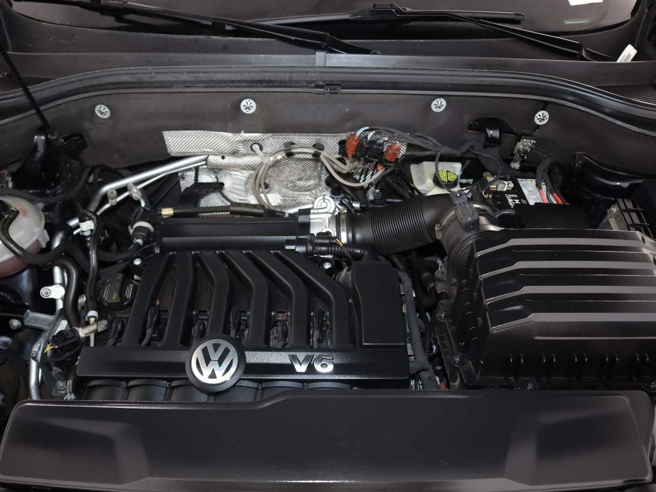 2018 Volkswagen Atlas V6 SEL Premium 4Motion