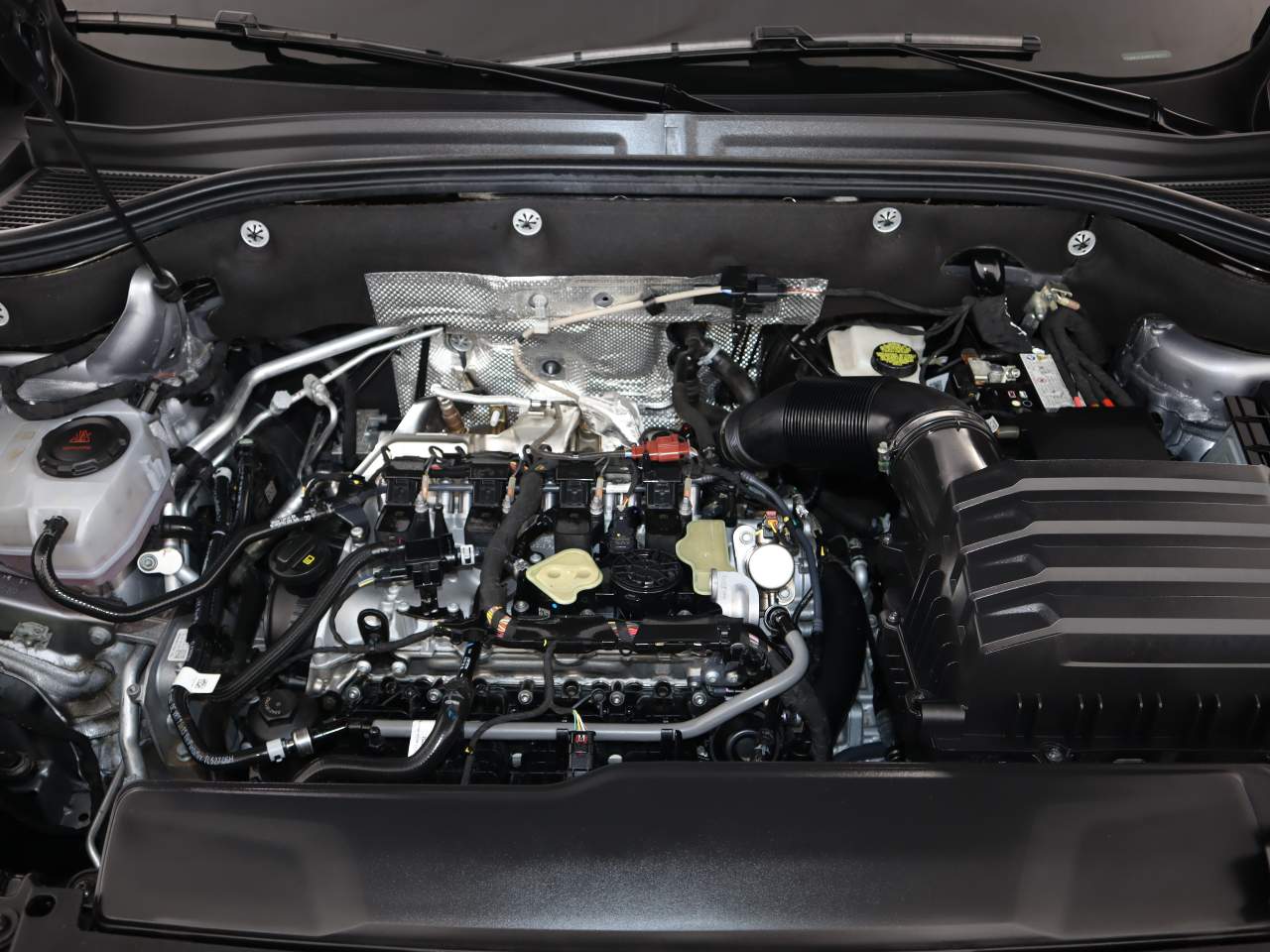 2024 Volkswagen Atlas SE