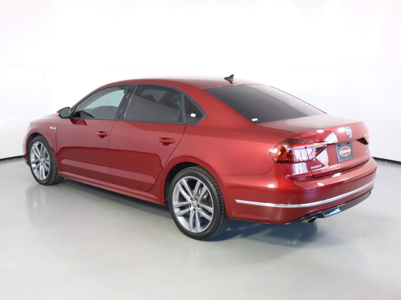 2018 Volkswagen Passat 2.0T R-Line
