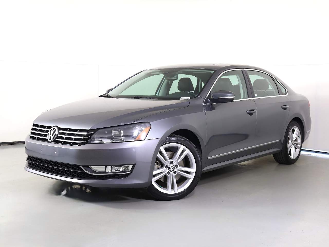 2013 Volkswagen Passat TDI SEL Premium