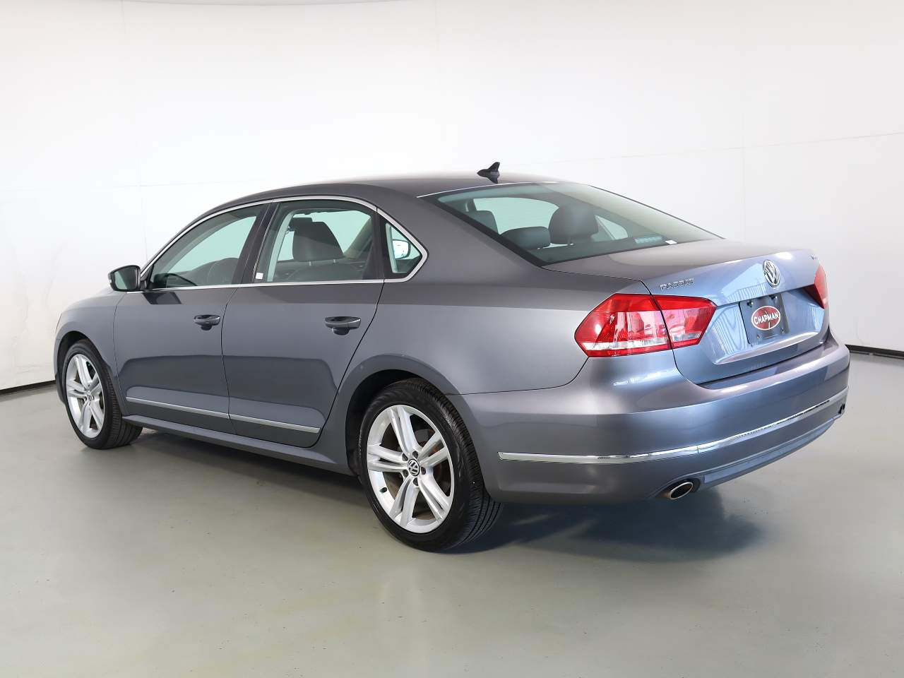 2013 Volkswagen Passat TDI SEL Premium