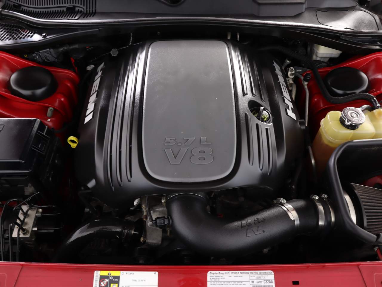 2013 Dodge Challenger R/T
