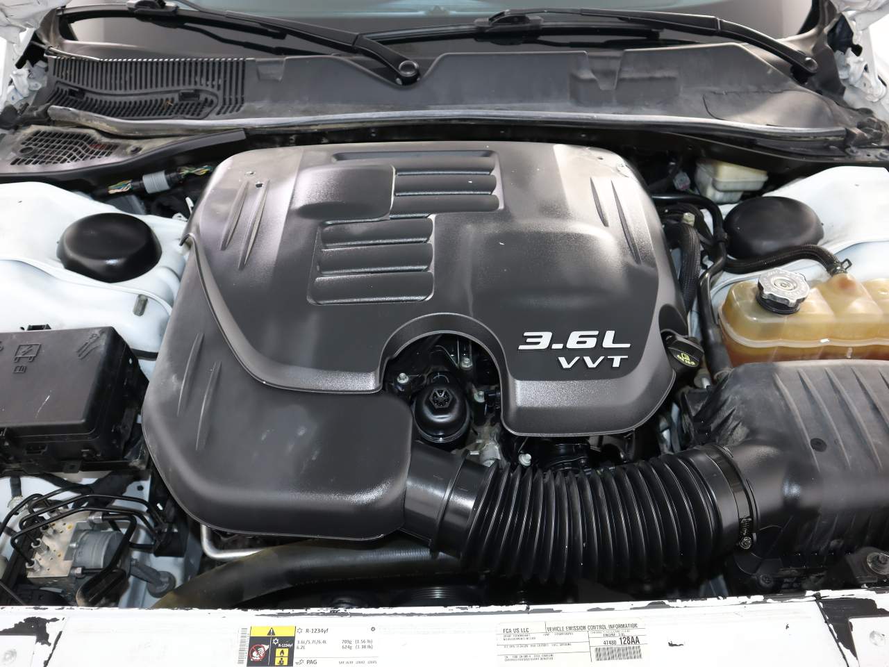 2015 Dodge Challenger SXT