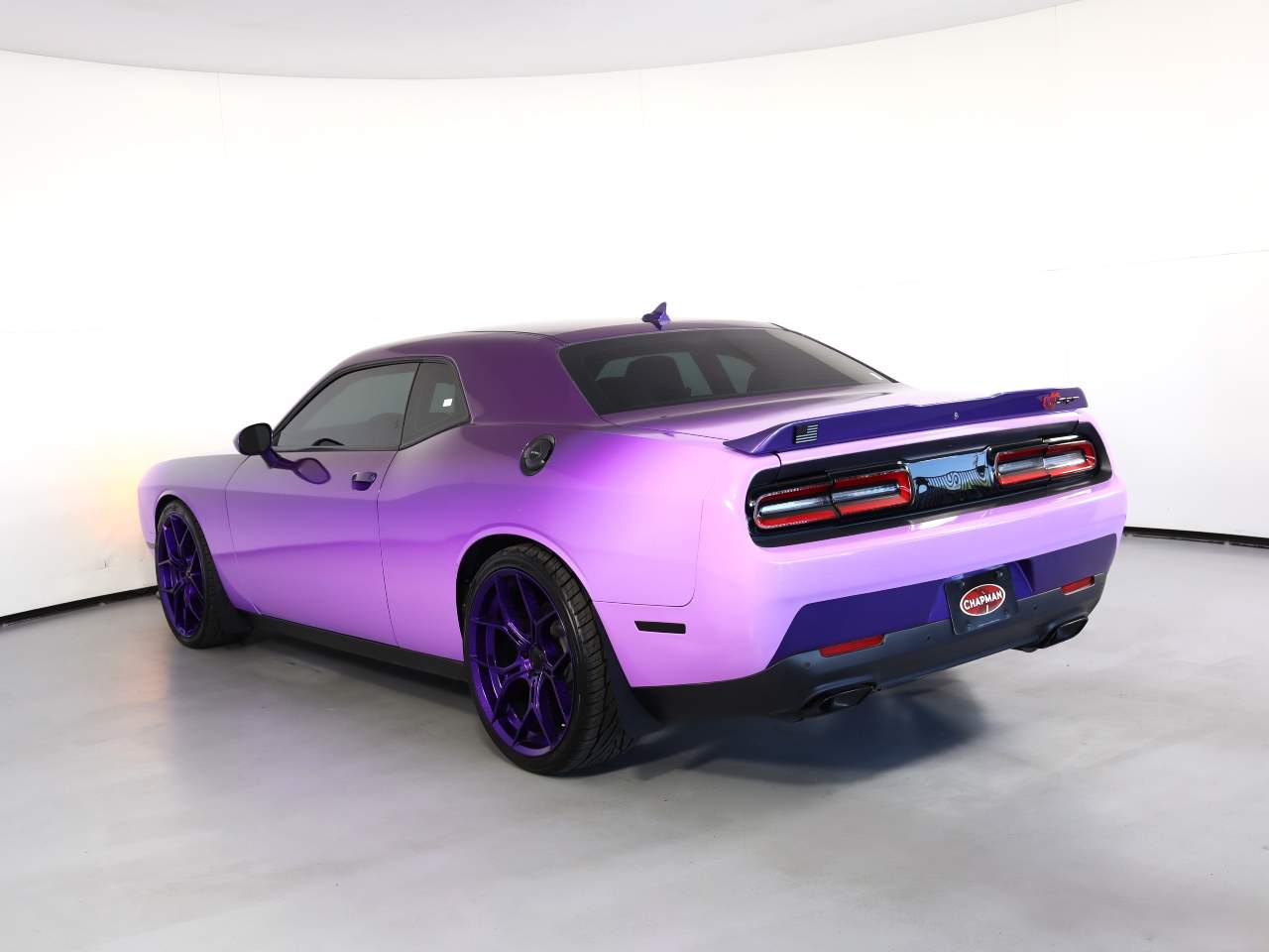 Used 2018 Dodge Challenger SRT with VIN 2C3CDZDJ0JH305072 for sale in Tucson, AZ