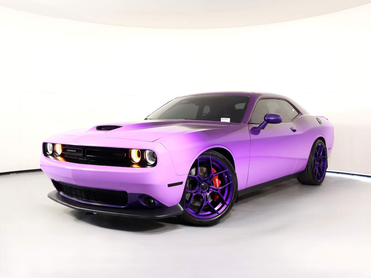 2018 Dodge Challenger SRT 392