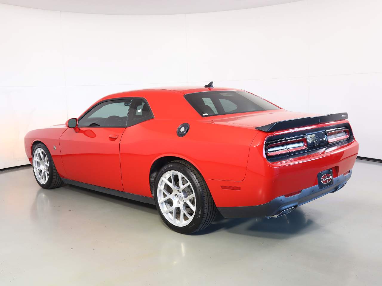 2016 Dodge Challenger 392 HEMI Scat Pack Shaker
