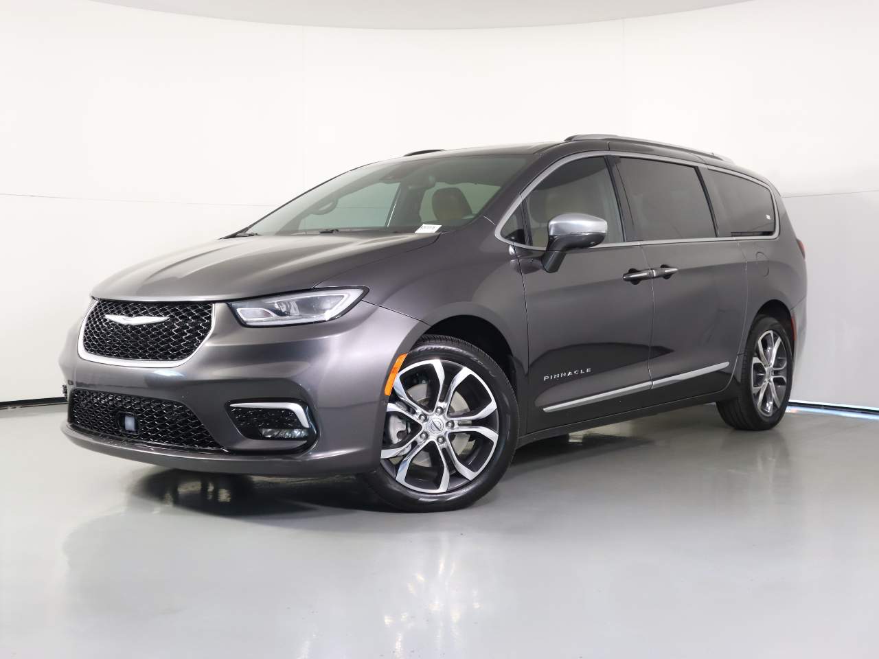 2022 Chrysler Pacifica Pinnacle