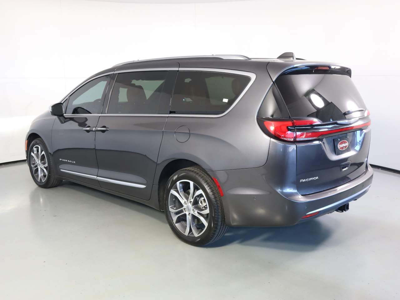 2022 Chrysler Pacifica Pinnacle