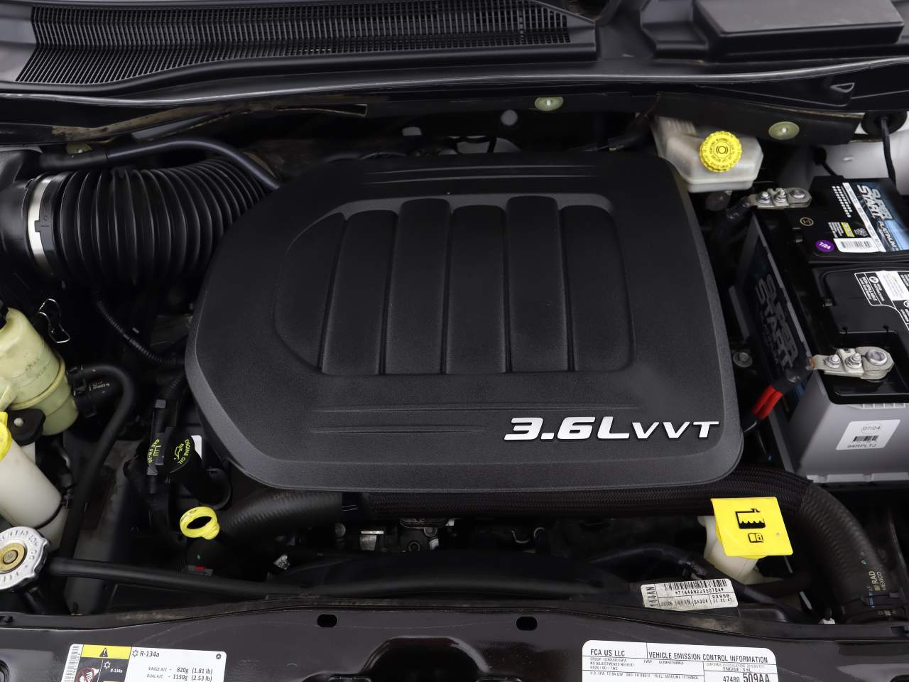 2016 Dodge Grand Caravan R/T