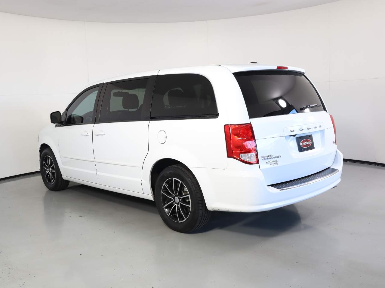 2016 Dodge Grand Caravan R/T