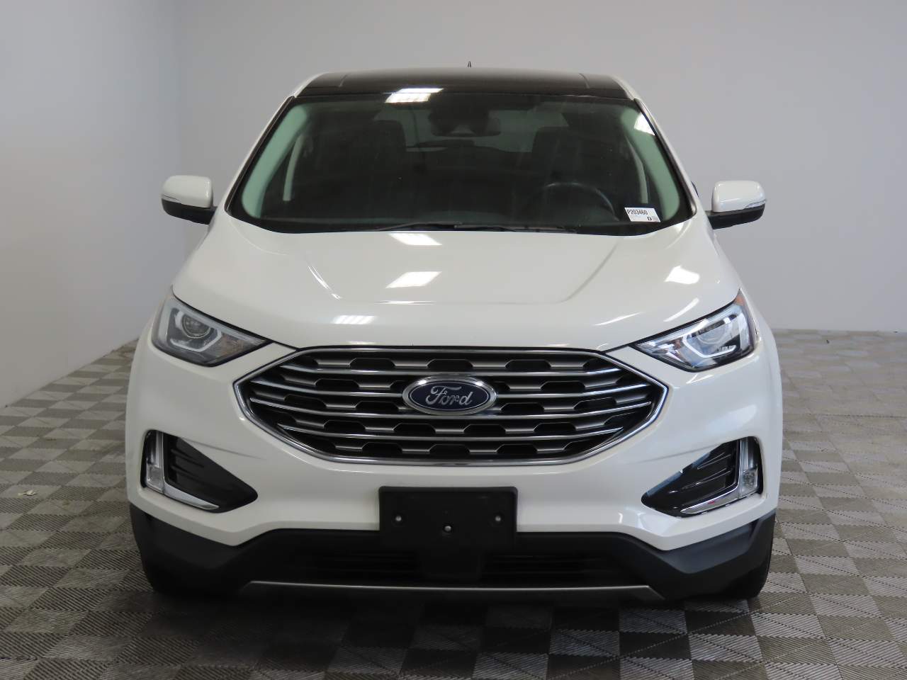 Used 2020 Ford Edge SEL with VIN 2FMPK3J98LBB66059 for sale in Tucson, AZ