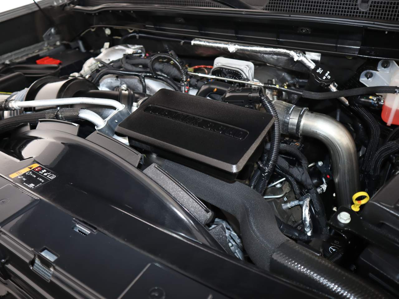 2024 Chevrolet Silverado 2500HD Custom Crew Cab