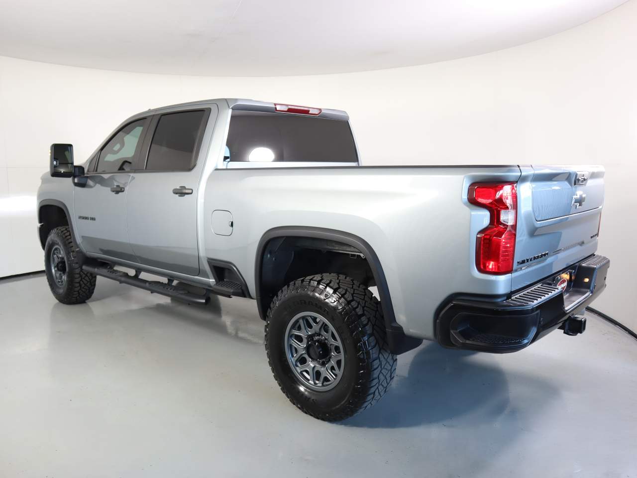 2024 Chevrolet Silverado 2500HD Custom Crew Cab