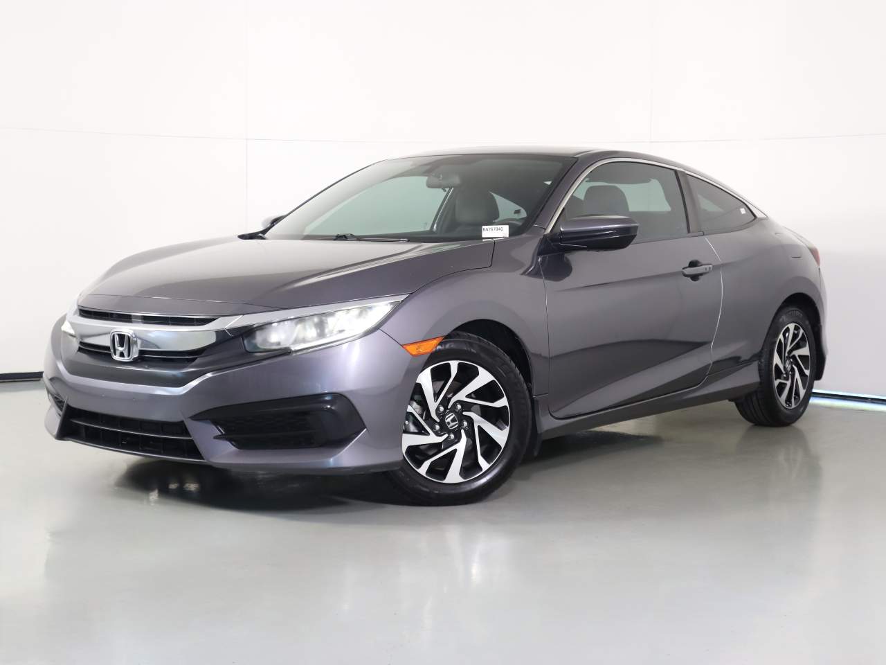 2016 Honda Civic LX-P