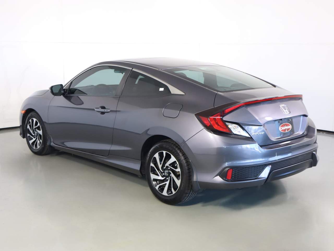 2016 Honda Civic LX-P