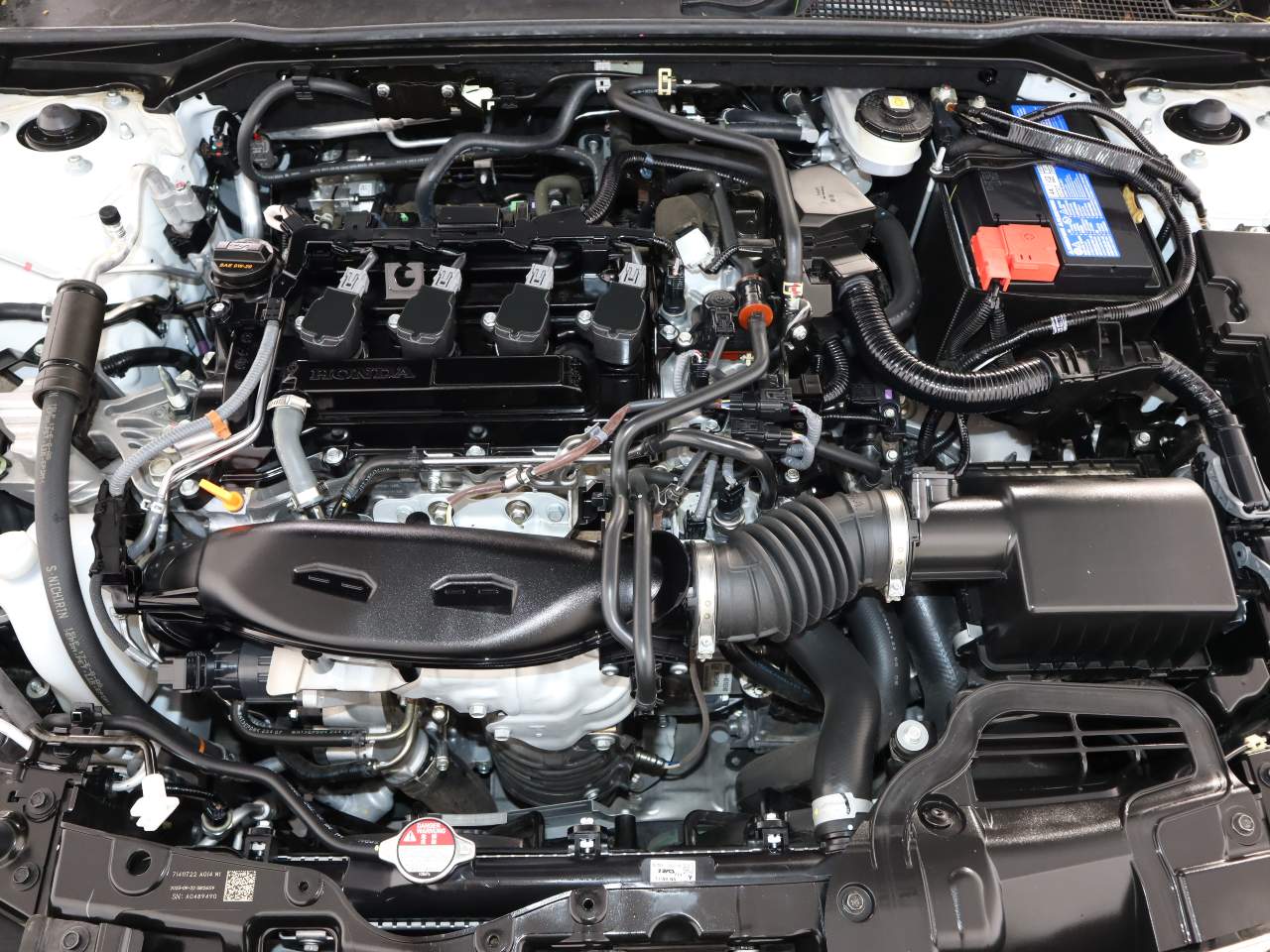 2024 Honda Civic Touring