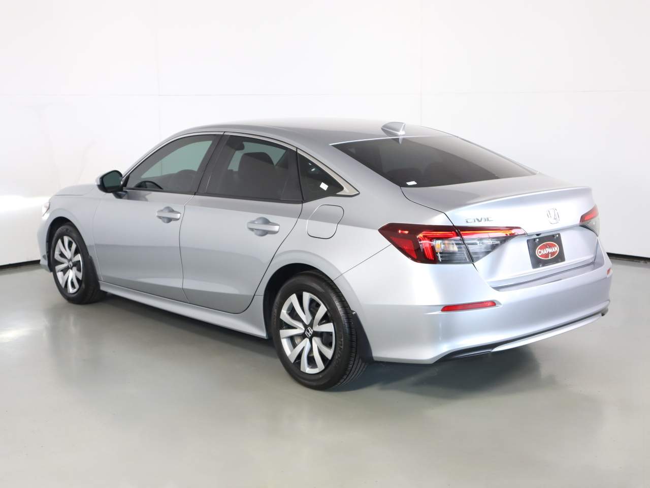 2025 Honda Civic LX