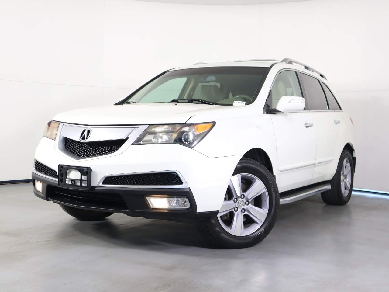 2013 Acura MDX SH-AWD w/Tech