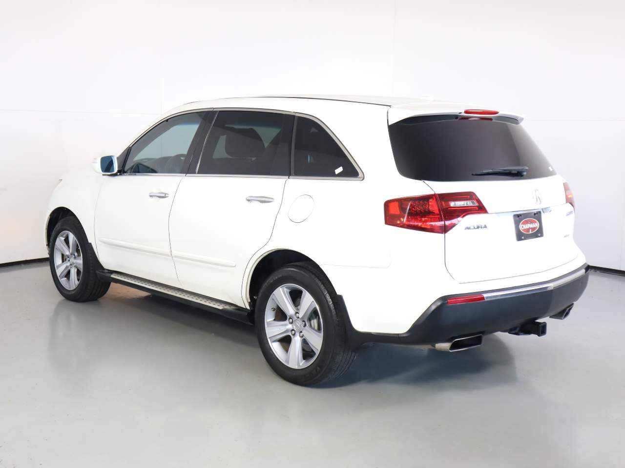 2012 Acura MDX SH-AWD w/Tech