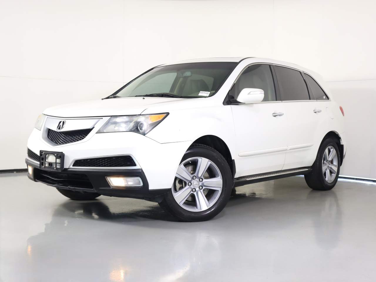 2012 Acura MDX SH-AWD w/Tech