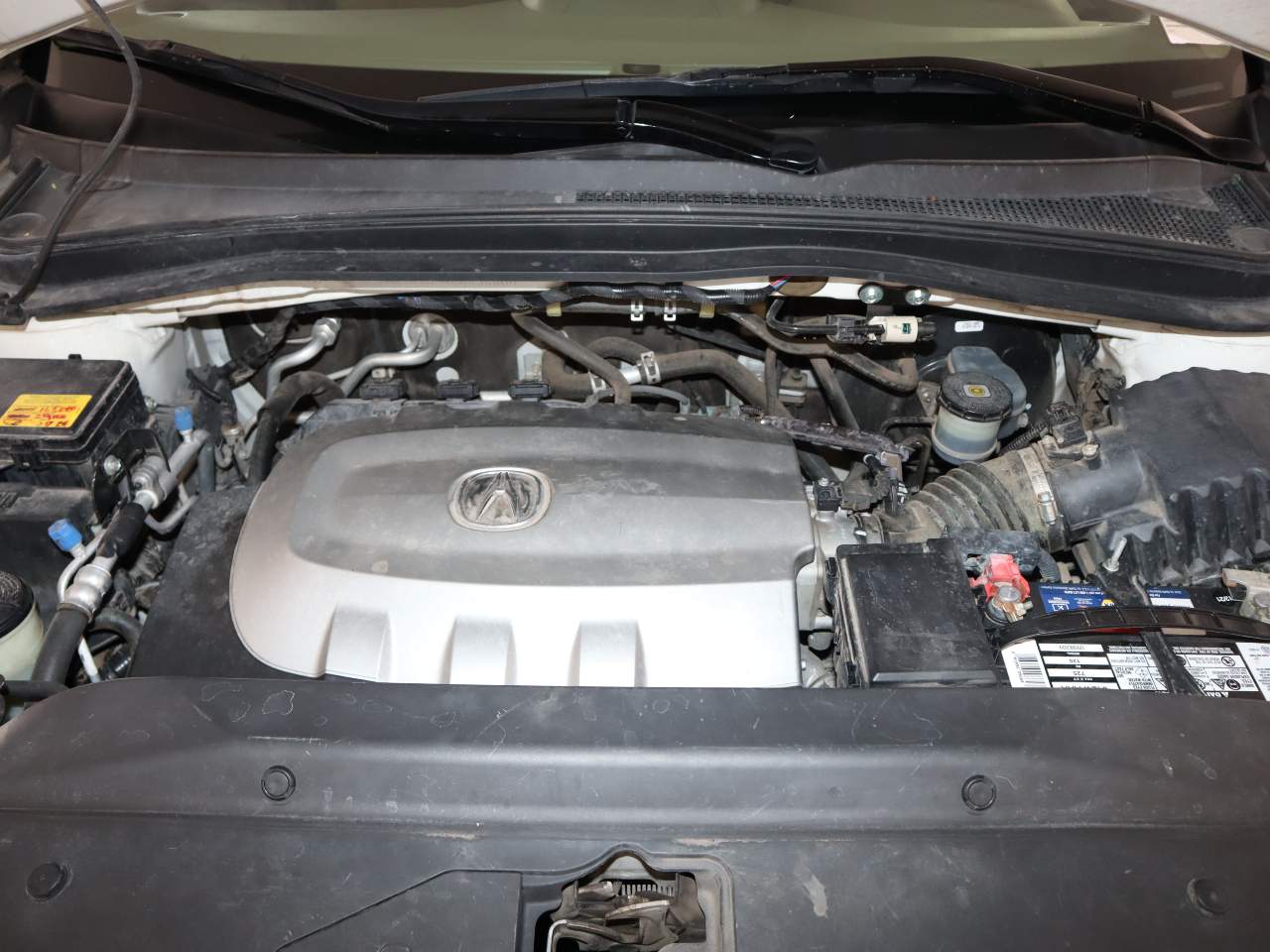 2012 Acura MDX SH-AWD w/Tech