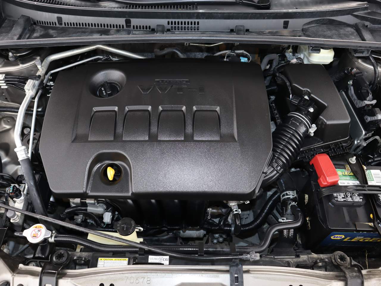 2018 Toyota Corolla SE