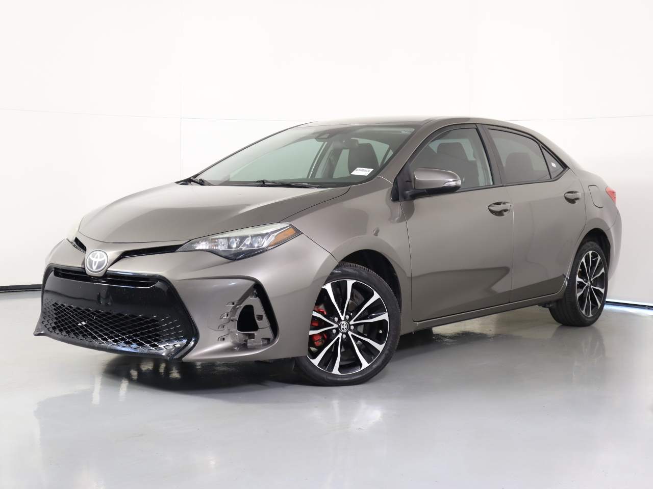 2018 Toyota Corolla SE