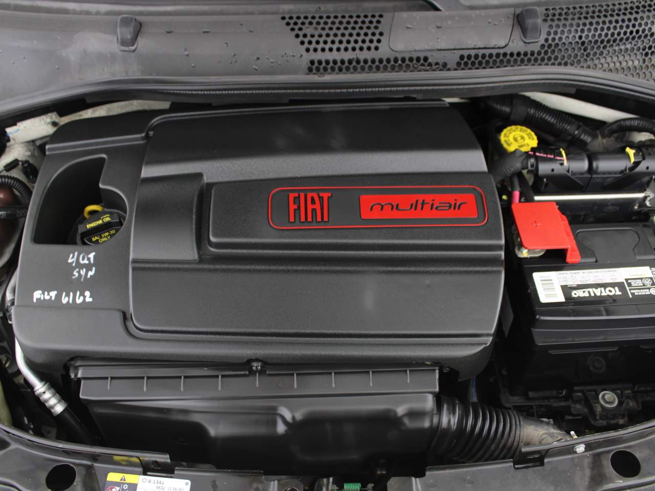 2012 FIAT 500 Pop