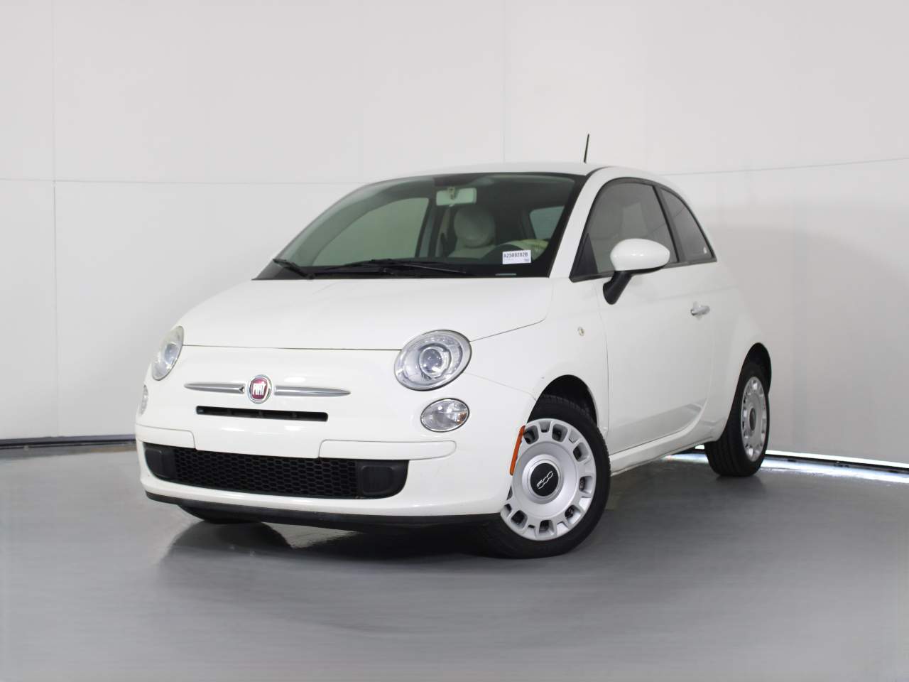 2012 FIAT 500 Pop