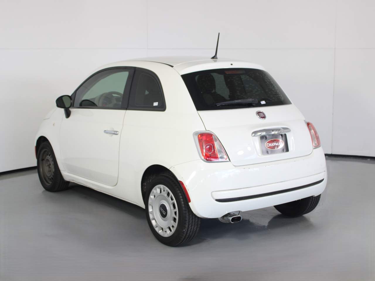 2012 FIAT 500 Pop