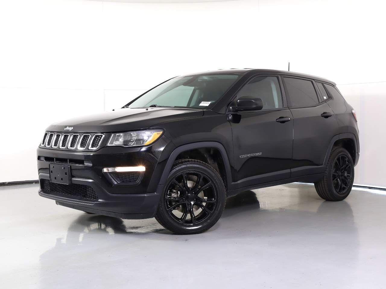 2018 Jeep Compass Sport